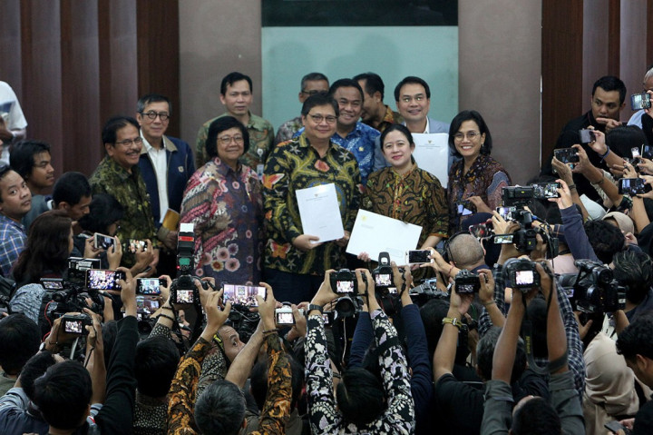 Pemerintah Ubah <i>Omnibus Law</i> Cipta Lapangan Kerja Jadi Cipta Kerja