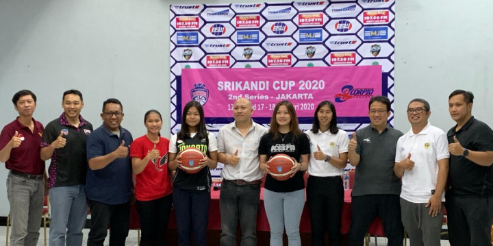 Tuan Rumah Scorpio Jakarta Targetkan 3 Kemenangan