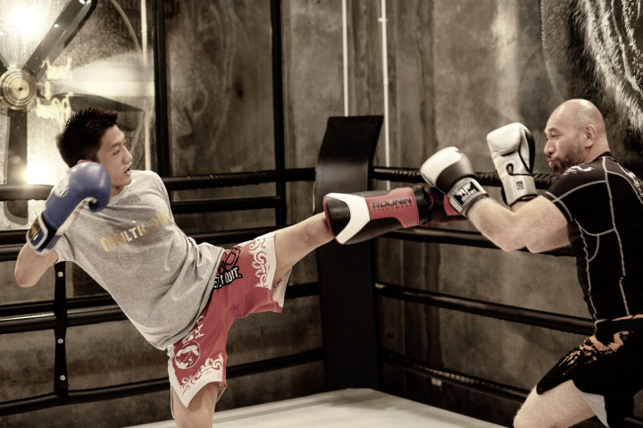 Rama Supandhi Percaya Diri Rebut Gelar One Pride MMA