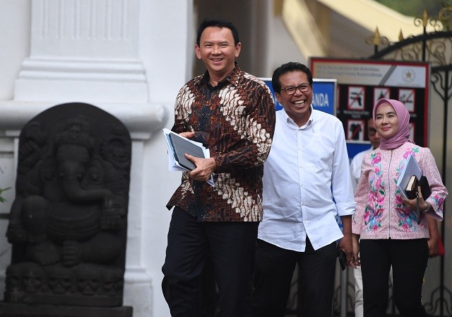 Ahok Bikin Pertamina Buka-Bukaan