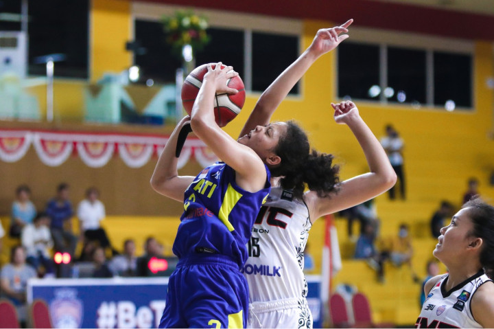 Merpati Bali Balas Kekalahan dari GMC Cirebon