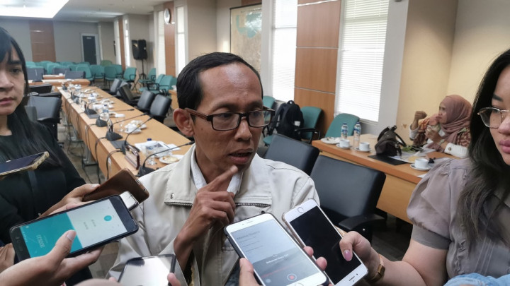 DKI Fokus Revitalisasi Sisi Selatan Kawasan Monas