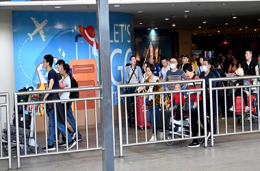 Pasien Positif Korona Pernah ke Bali Januari Lalu