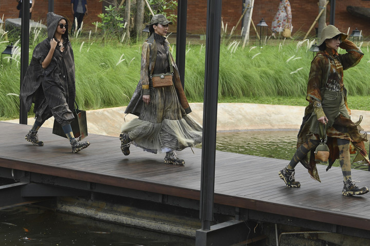 IFW 2020 Angkat Budaya Kalimantan