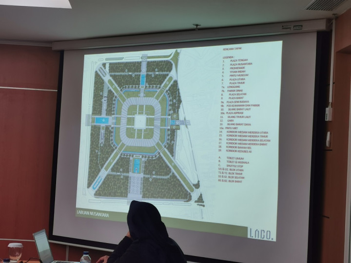 Detail Konsep Wajah 'Monas Baru'