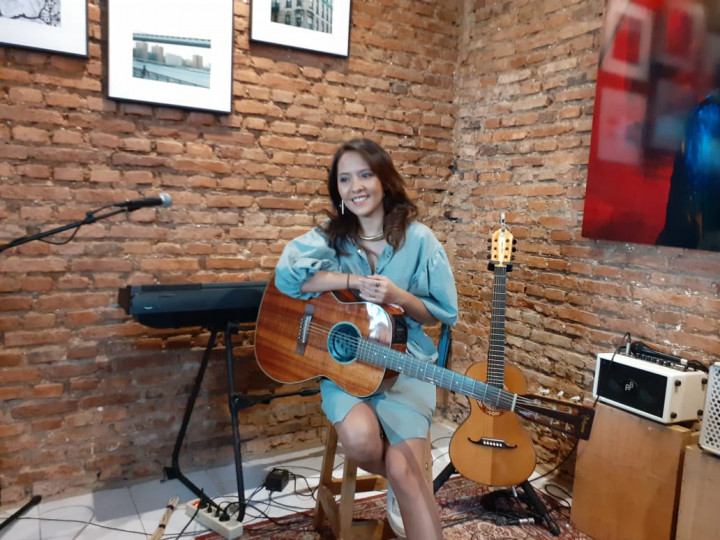 Tak Mau Banyak Diatur, Lala Karmela Pilih Jadi Musisi Indie