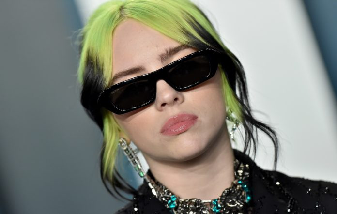 Lagu James Bond Ciptaan Billie Eilish Rampung