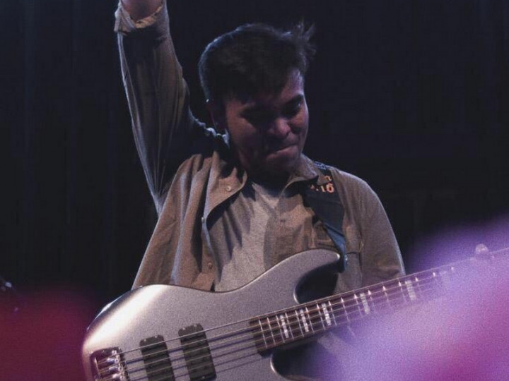 Barry Likumahuwa Rilis Singel So in Love untuk Putranya