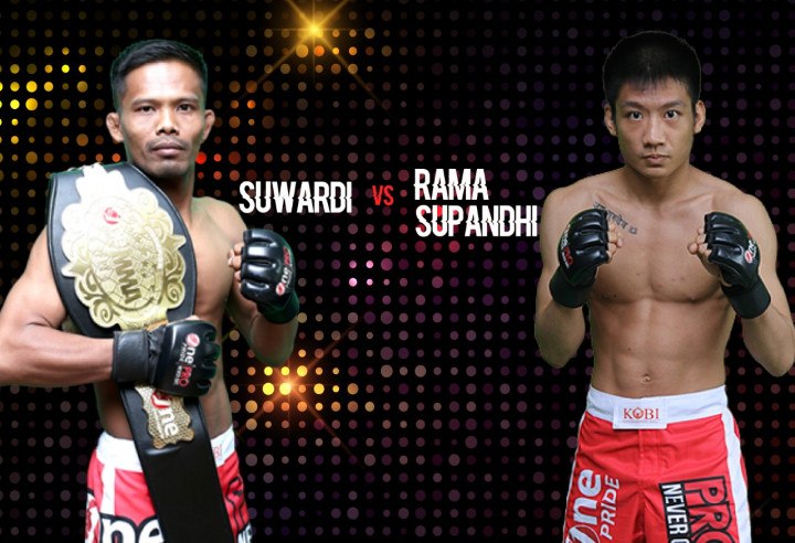 One Pride Fight Night 36 Sajikan Dua Perebutan Gelar