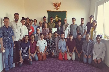PCI Nahdlatul Ulama Jerman Resmi Diakui