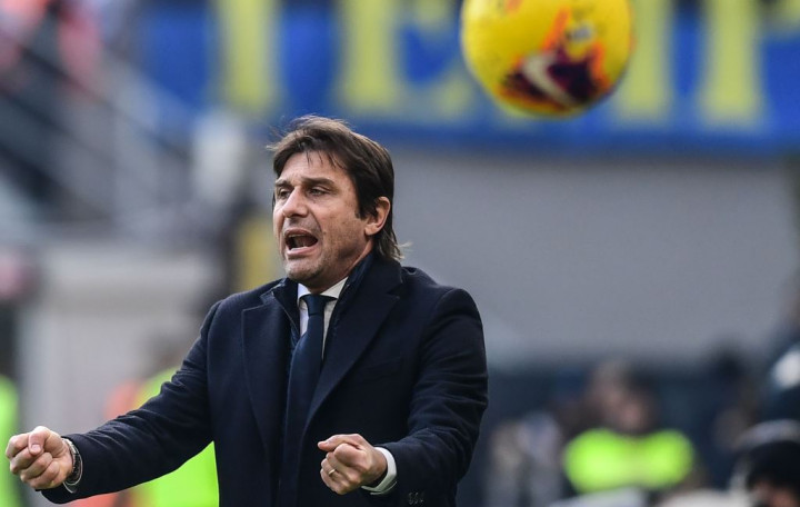 Conte Ungkap Faktor Kekalahan Inter