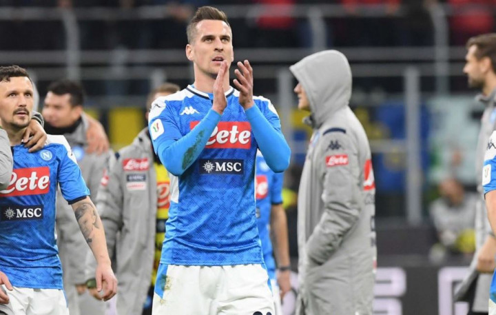 Fakta Menarik Usai Napoli Permalukan Inter