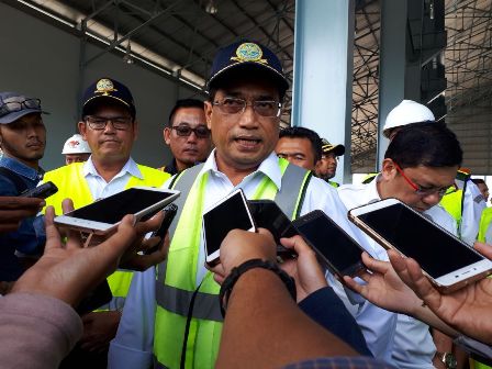 Pejabat Kemenhub Diminta Perangi Korupsi