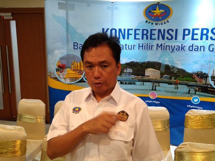 BPH Migas Rela Hilangkan Iuran Demi Tekan Harga Gas Industri