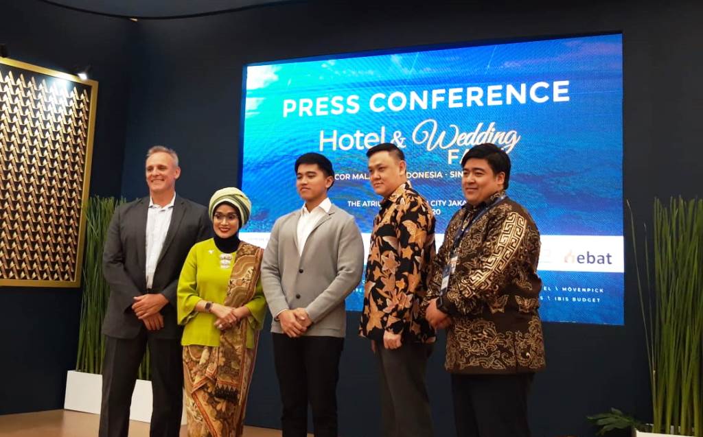 Genjot Pariwisata, Accor Live Limitless Hotel & Wedding Fair Suguhkan