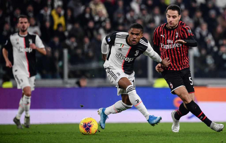 Jadwal Coppa Italia Malam Ini: Milan vs Juventus