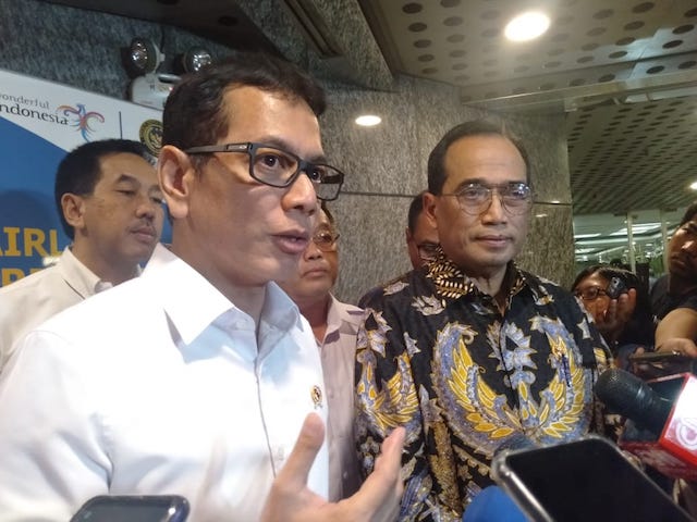 Persiapan Insentif Pariwisata, Upaya Tangani Dampak Virus Korona