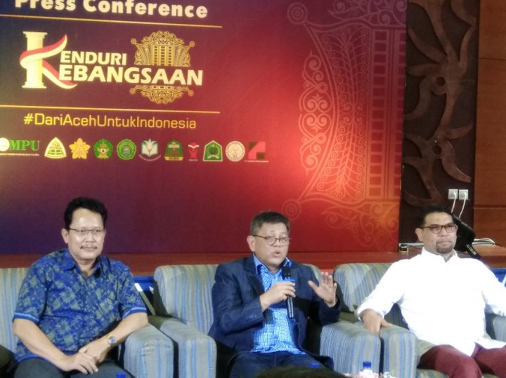 Tiga Target Kenduri Kebangsaan