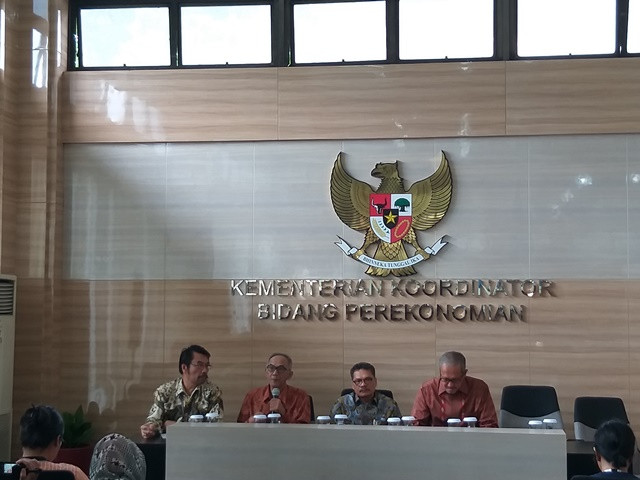 Pemerintah Masih Buka Impor Ikan dan Bawang Putih dari Tiongkok