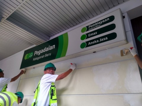 Pegadaian Ingin 'Percantik Diri' Sebelum Melantai di Bursa