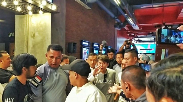 Iqbaal Ramadhan Dapat Pengawalan Ketat di Milea Day