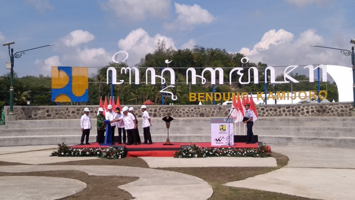 PDAM Diminta Penuhi Kebutuhan Air Bersih di YIA