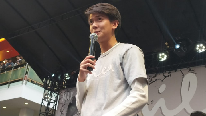 Iqbaal Ramadhan Terbuka untuk Kritik