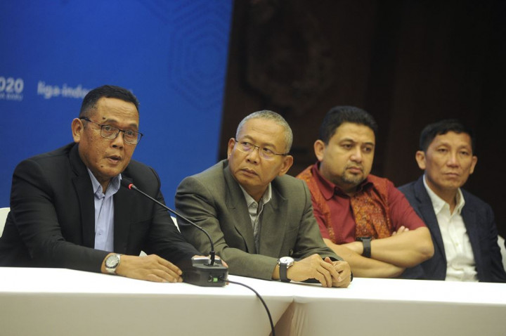 PT LIB Berutang, Sriwijaya FC Minta BOPI Tunda Liga 2