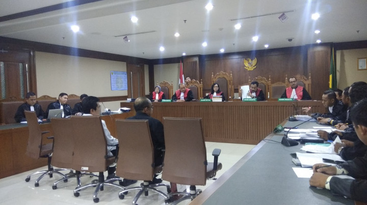 Jaksa Buka Umpatan Imam Nahrawi ke Sesmenpora