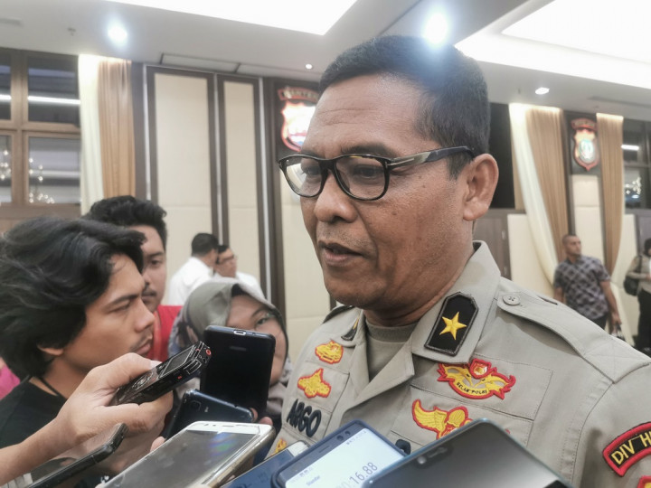 Bareskrim Pantau Perusakan Tempat Ibadah di Minahasa Utara