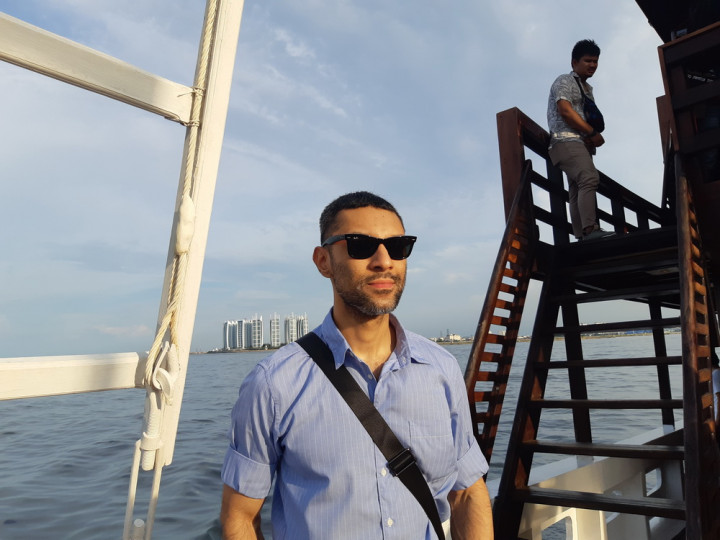 Didi Riyadi Rindu Tur Bareng Element lewat Jalur Darat