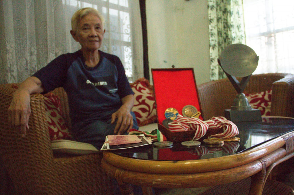 Tati Sumirah (Dok. ACT)