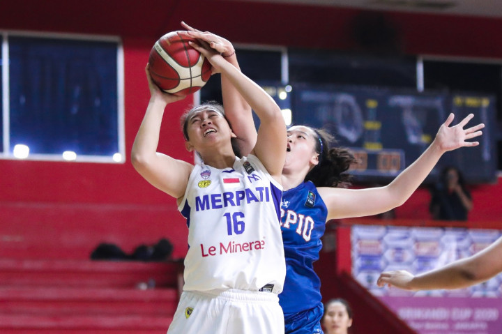 Merpati Bali Menang Dramatis Lawan Scorpio Jakarta