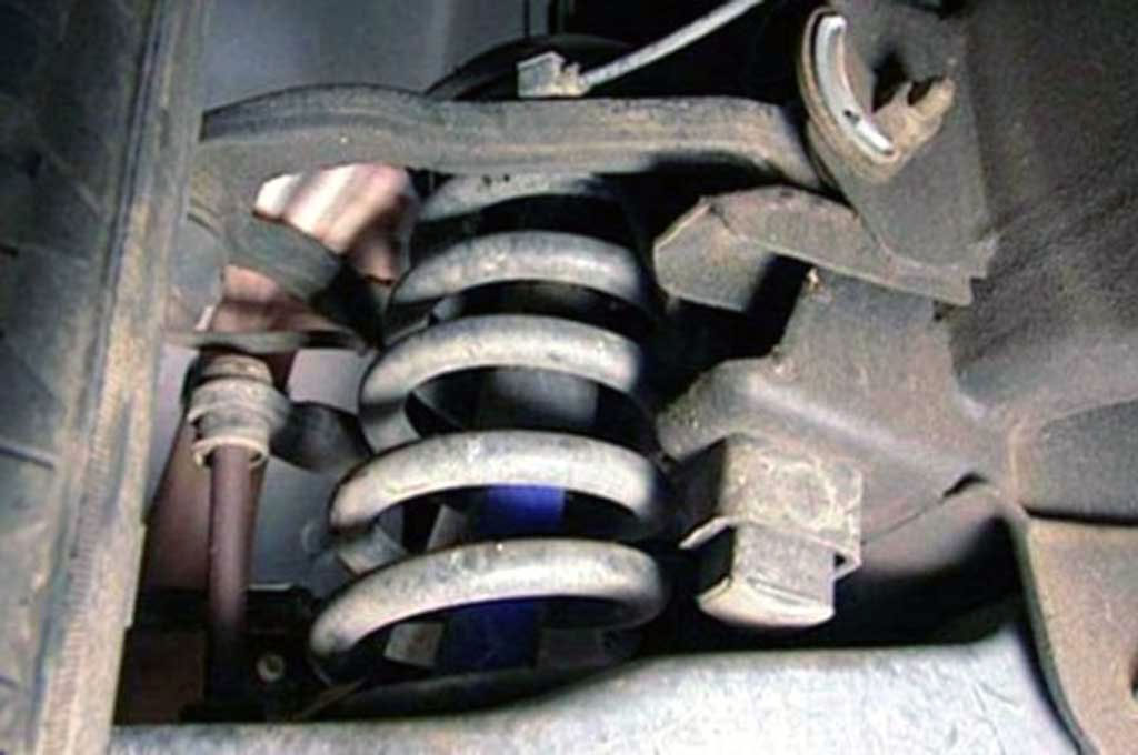 Perawatan berkala kaki-kaki mobil menjaga kenyamanan berkendara.Diynetwork