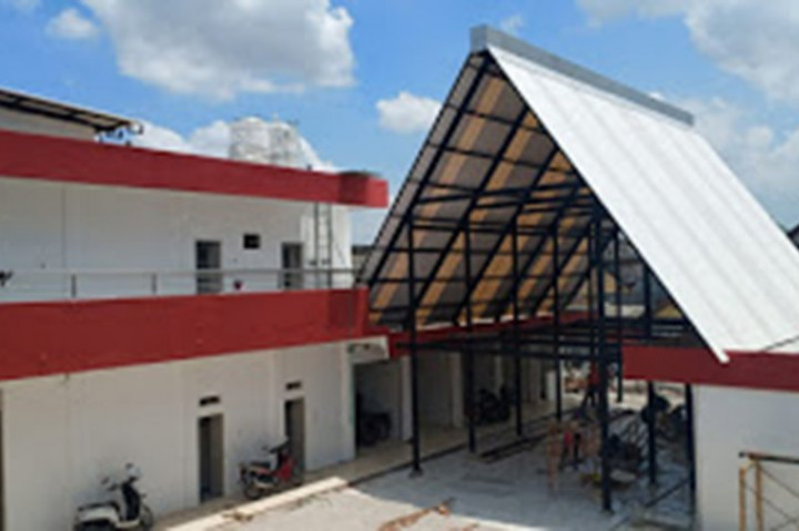 Kawasan Dolly Disulap Jadi Pasar Batu Akik