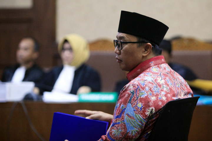 Imam Nahrawi Didakwa Terima Suap Rp11,5 Miliar