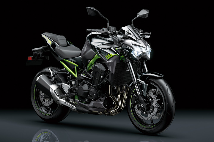 New Kawasaki Z900 Semakin Agresif dengan Desain Z Sugomi