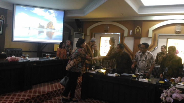 Sri Mulyani Siap Gelontorkan Dana untuk Tenaga Kerja Jateng