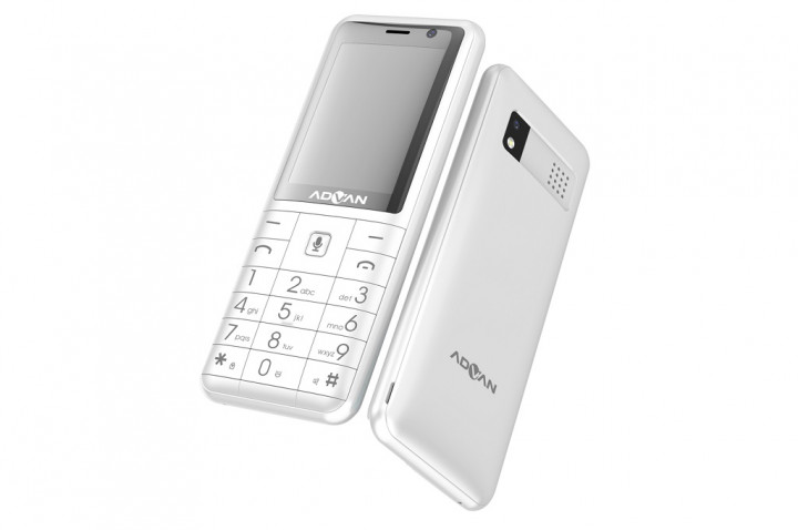 Advan Hadirkan Ponsel Feature 4G Terbaru