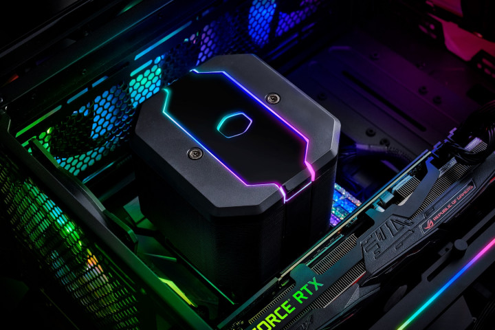 Cooler Master Rilis Pendingin Prosesor MasterAir MA620M