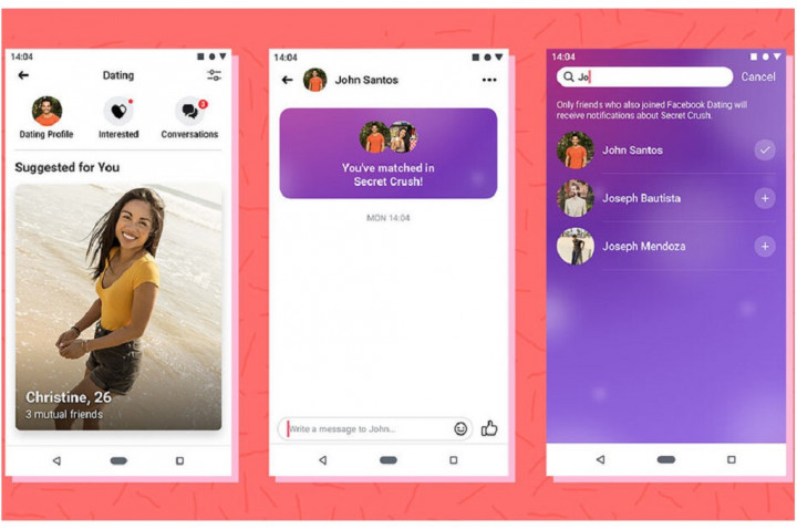 Facebook Tunda Peluncuran Dating di Eropa