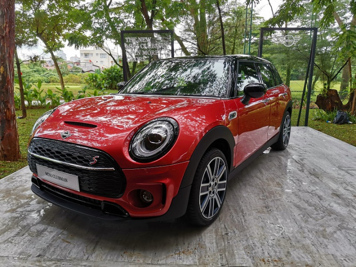New Mini Clubman Tegaskan Kombinasi Desain, Fungsi, dan Kenyamanan