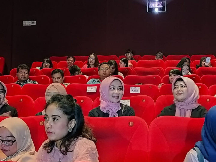 Atalia Kamil Berharap Milea: Suara dari Dilan Angkat Film Nasional