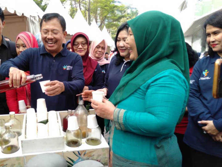 Menkes: Lengkapi Hari Valentine dengan Minum Jamu Bersama Pasangan