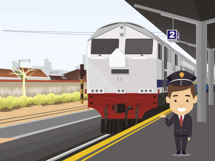 Jadwal dan Cara Pesan Tiket Kereta Api Lebaran 2020