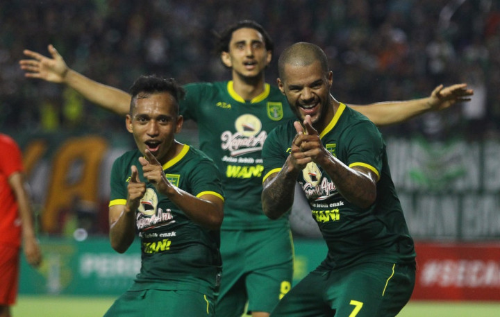 Bungkam Madura United, Persebaya Melangkah ke Semifinal