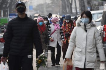 Angka Kematian Virus Korona Sempat Direvisi