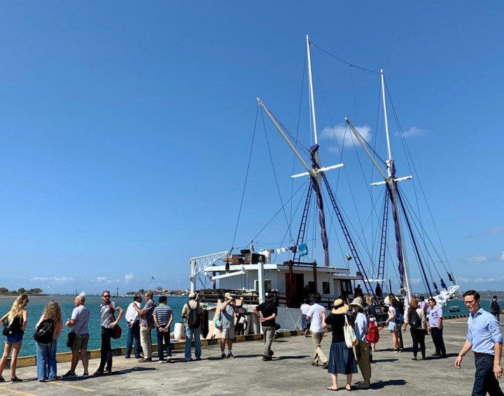 Pengembangan Pelabuhan Benoa Ditargetkan Kelar 2023