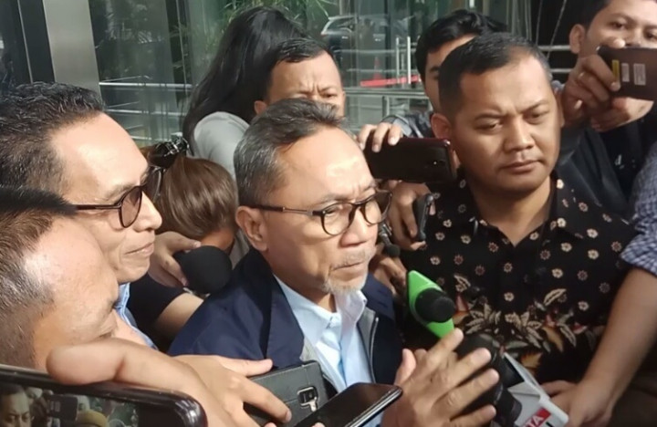 KPK Selisik Pemberian Izin Alih Fugsi Hutan oleh Zulkifli