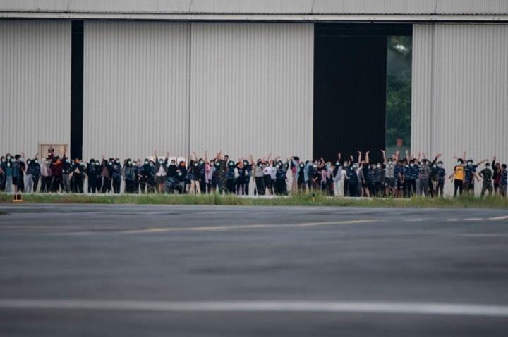Ditinggalkan WNI, Bagaimana Nasib Lokasi Observasi di Natuna?